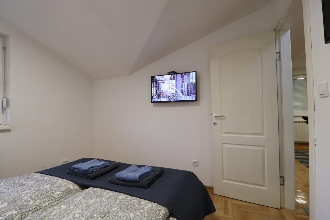 Appartement Flat 23 à Belgrade Extérieur photo